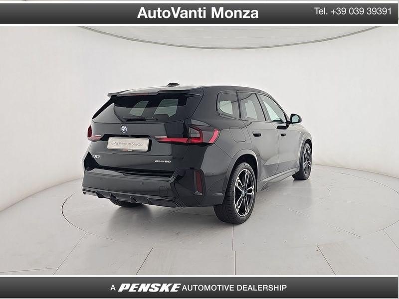 BMW iX1 eDrive 20 MSport