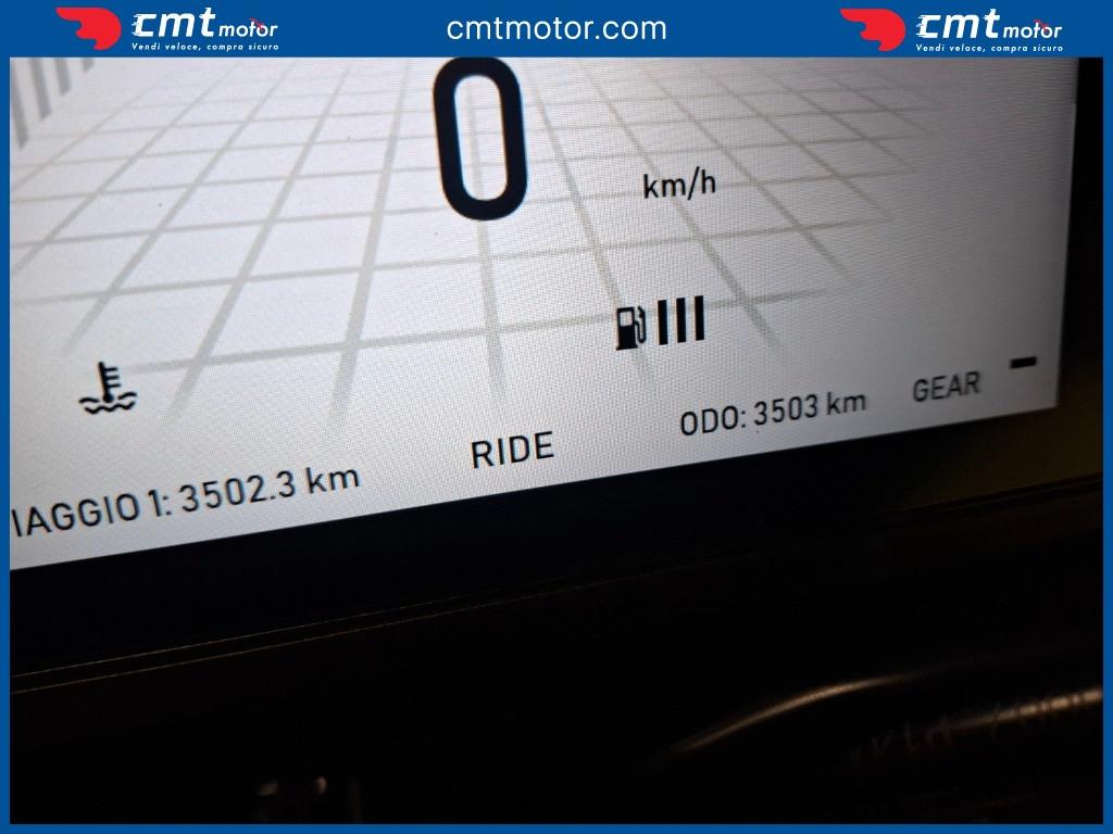 Moto Morini X Cape 650 - 2024