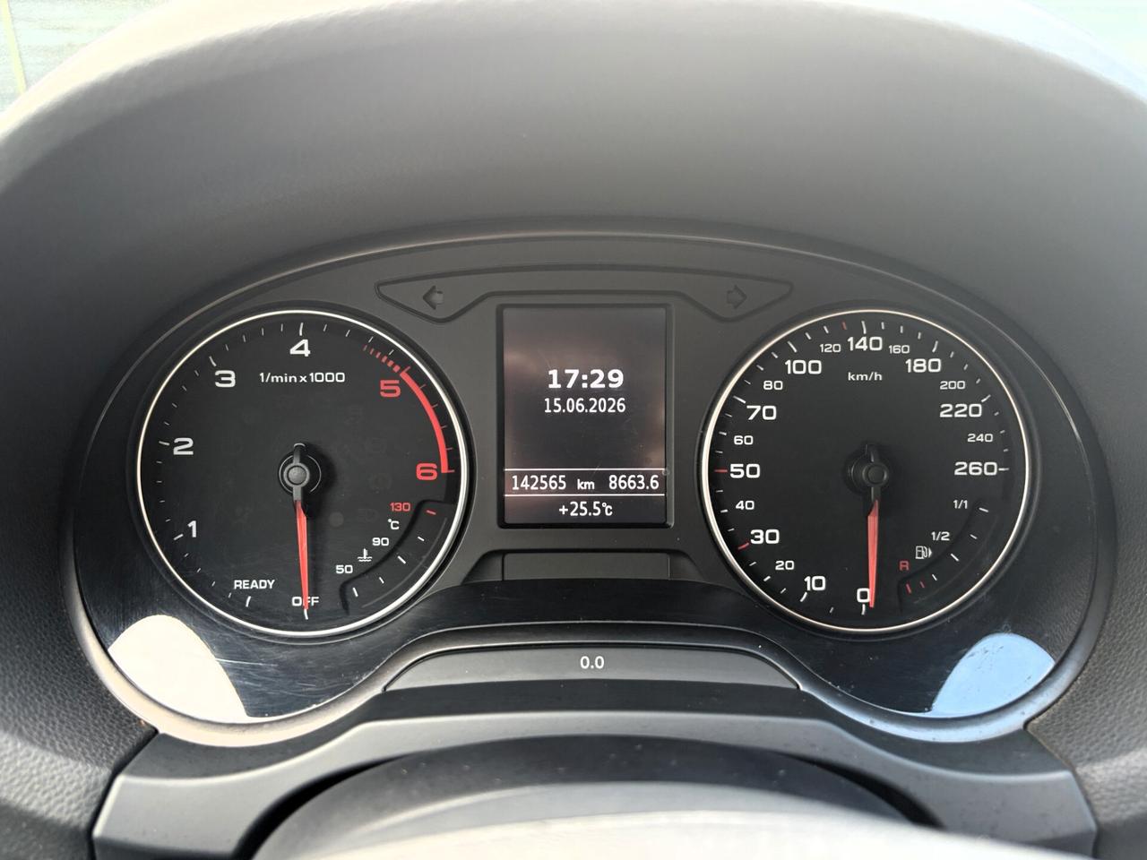 AUDI A3 1.6 TDI # OK NEO PATENTATI # UNICO PROPRIETARIO