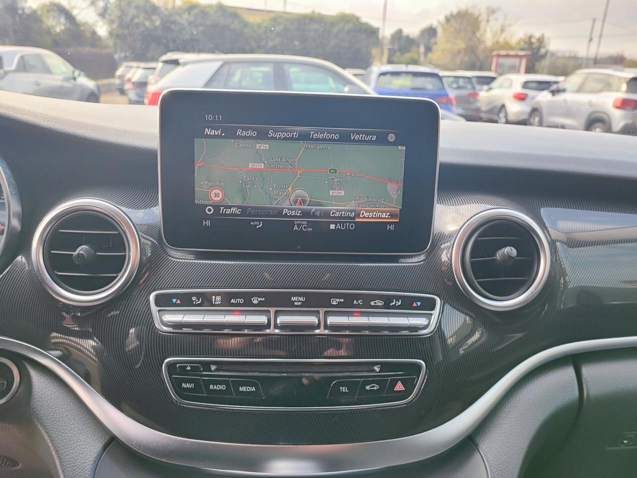 Mercedes-benz Marco Polo 250 d Automatic 4MATIC PC Activity