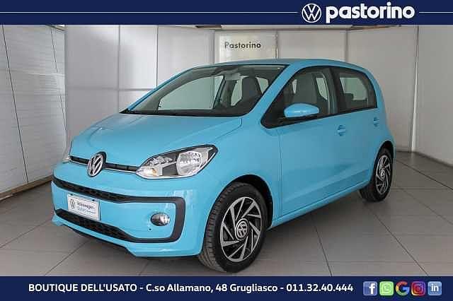 Volkswagen up! 1.0 5p. move up! Drive Pack - Safety Pack