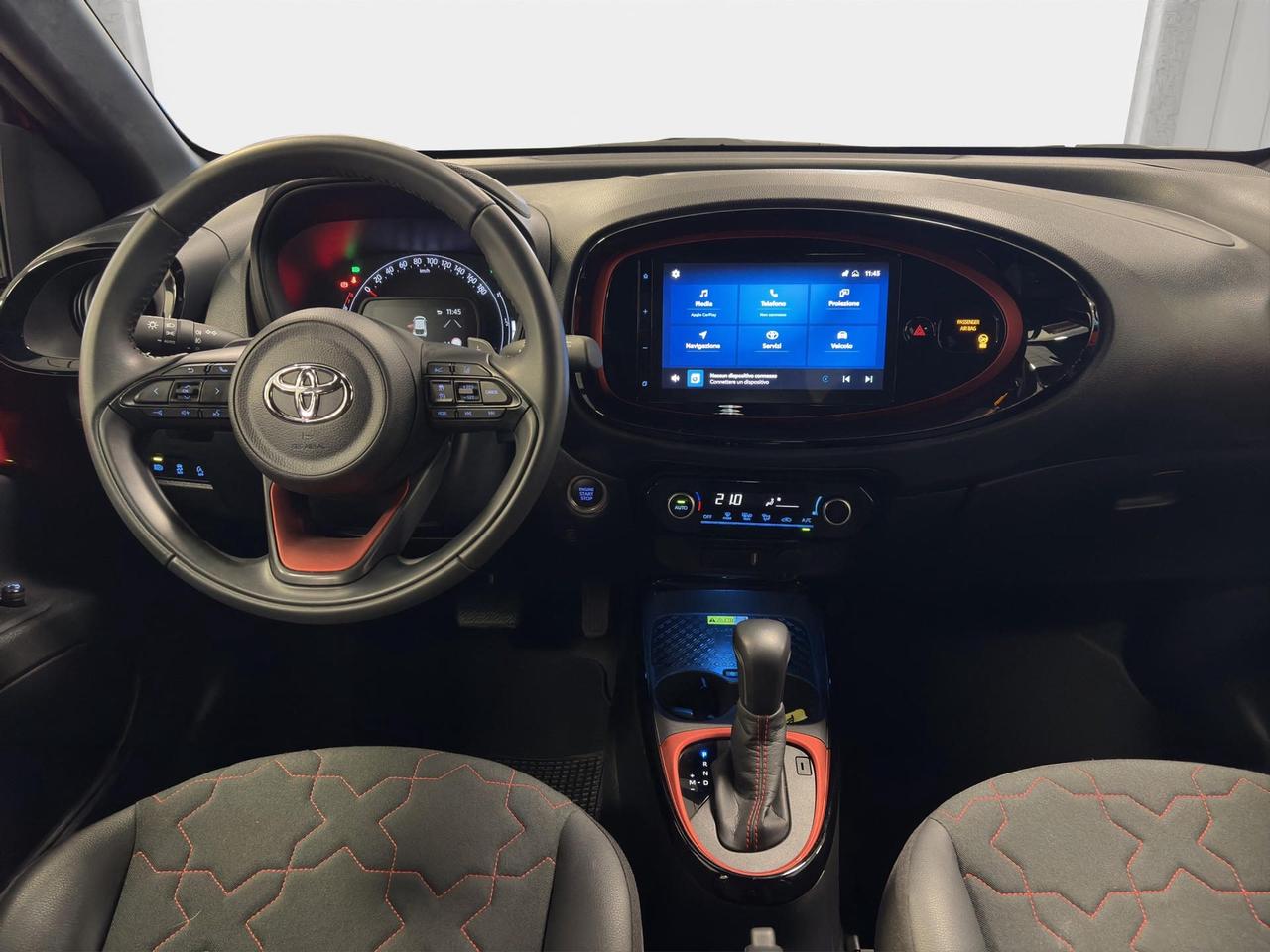 Toyota Aygo X 1.0 Lounge 72cv s-cvt