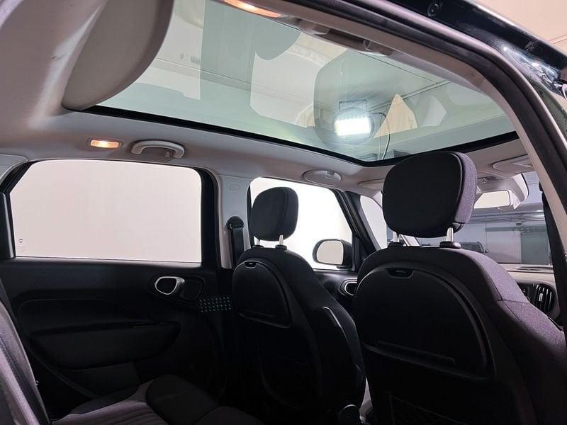 FIAT 500L 0.9 TwinAir Turbo Natural Power Lounge TETTO PANORAMICO