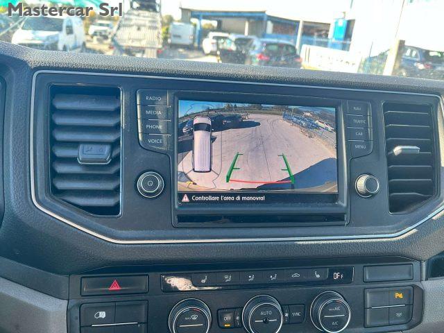 VOLKSWAGEN Crafter eCrafter elettrico - targa GE193LB