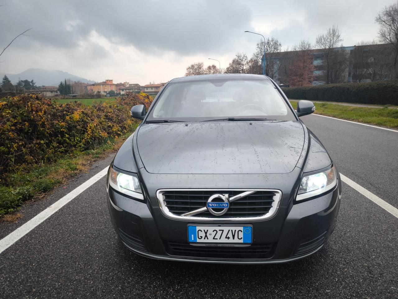 VOLVO V50 SW 1,6 D2 OK NEOPATENTATI