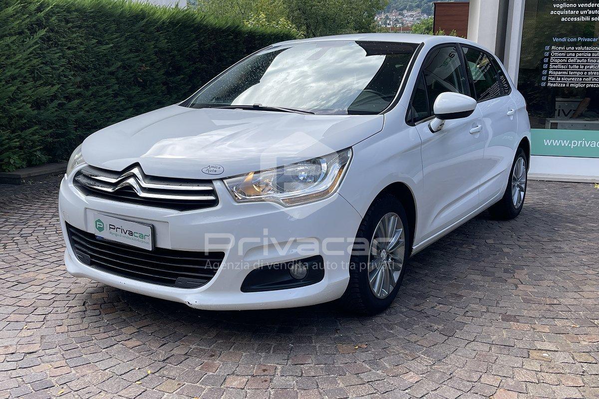 CITROEN C4 1.6 HDi 90 Seduction