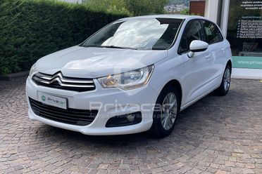 CITROEN C4 1.6 HDi 90 Seduction