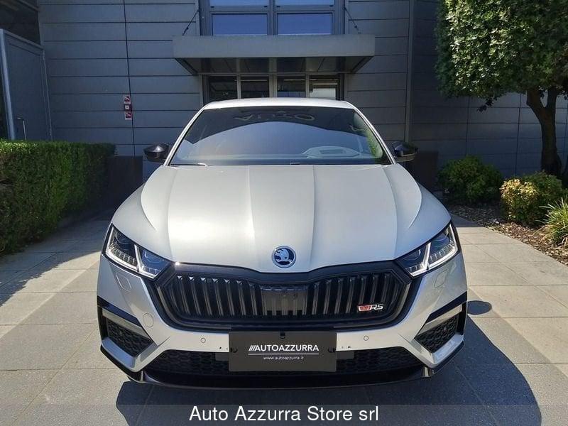 Škoda Octavia RS 2.0 TSI DSG 180kW | IVA, 19", DCC