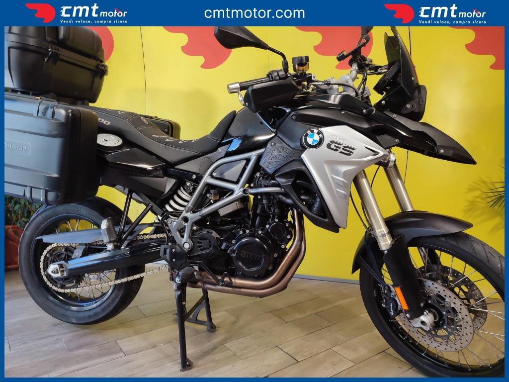 BMW F 800 GS - 2017