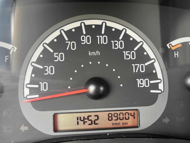 FIAT Panda 1.2 Lounge 89,004km Bellissima Pronta per Consegna