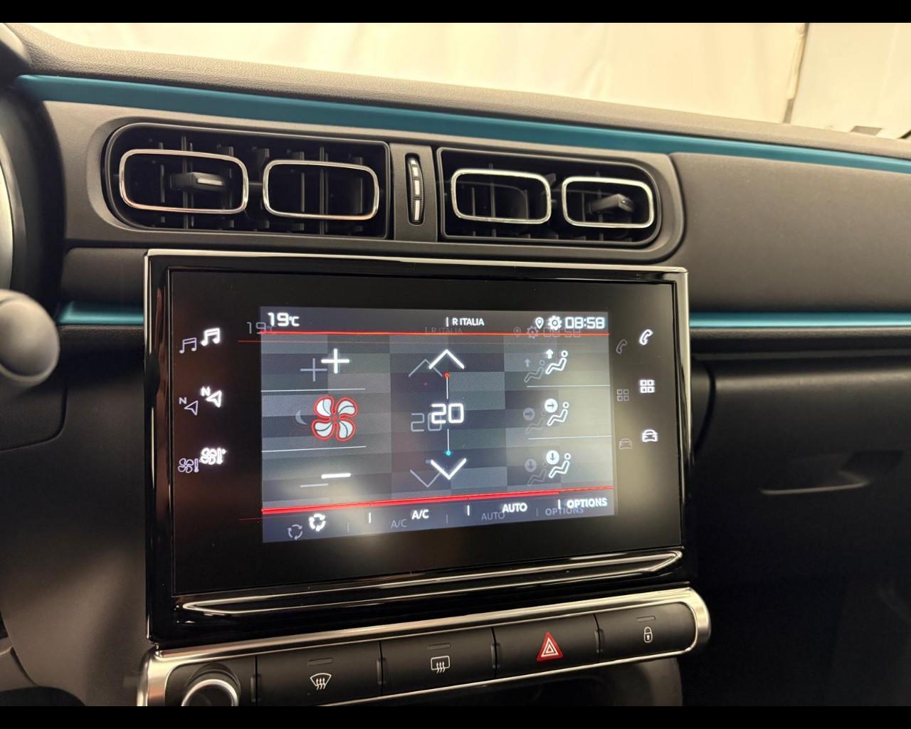 CITROEN C3 1.5 bluehdi Shine s&s 100cv
