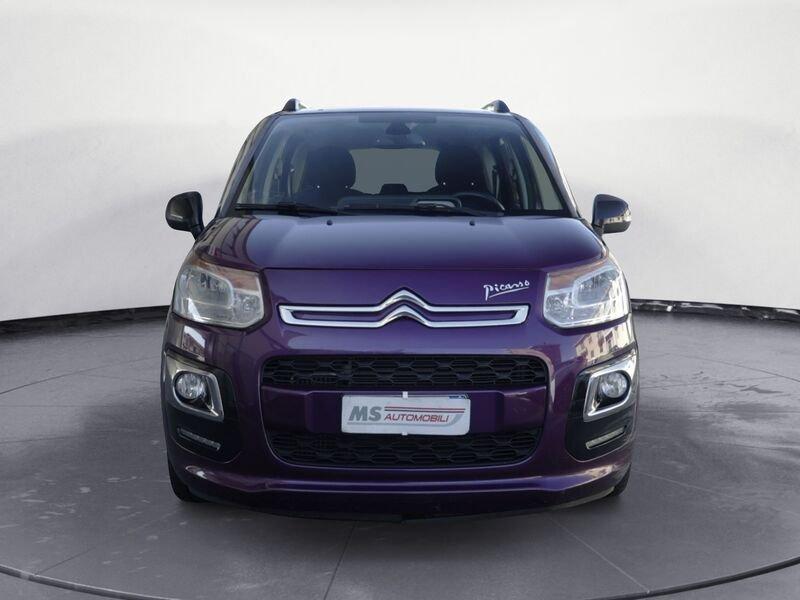 Citroën C3 Picasso Citroën C3 Picasso 1.6 BlueHDi 100 Exclusive Navi TV Unicoproprietario