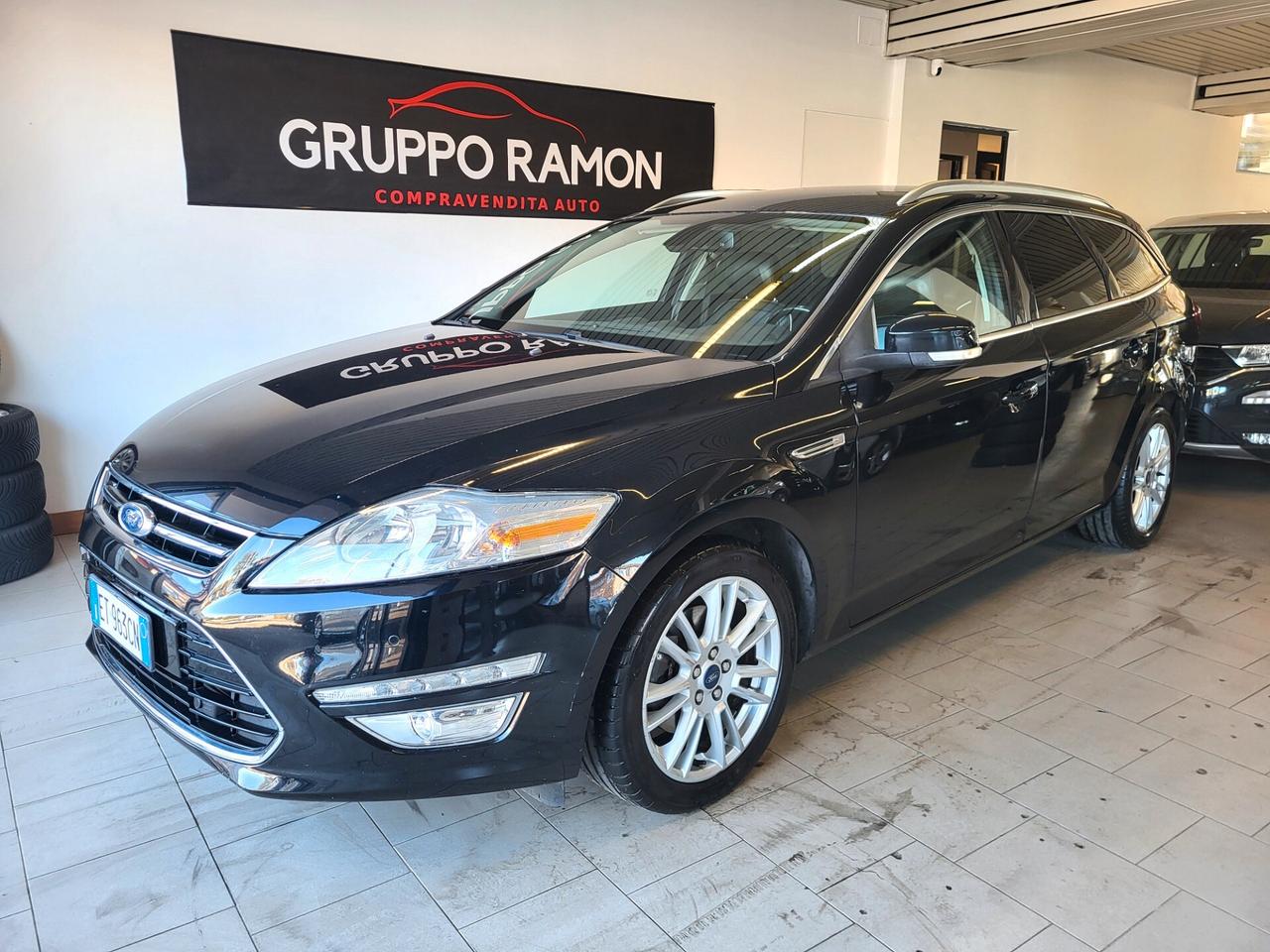 Ford Mondeo 2.0 TDCi SW New Titanium