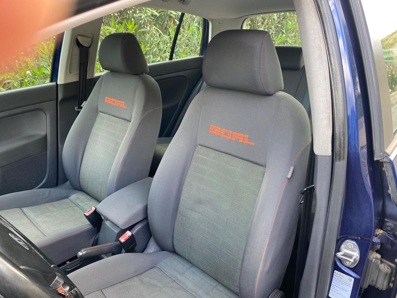 Volkswagen Golf Plus 1.9 TDI 105 cv