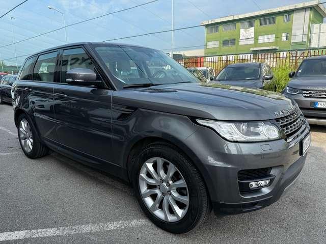 Land Rover Range Rover Sport Range Rover Sport II 2014 3.0 tdV6 SE
