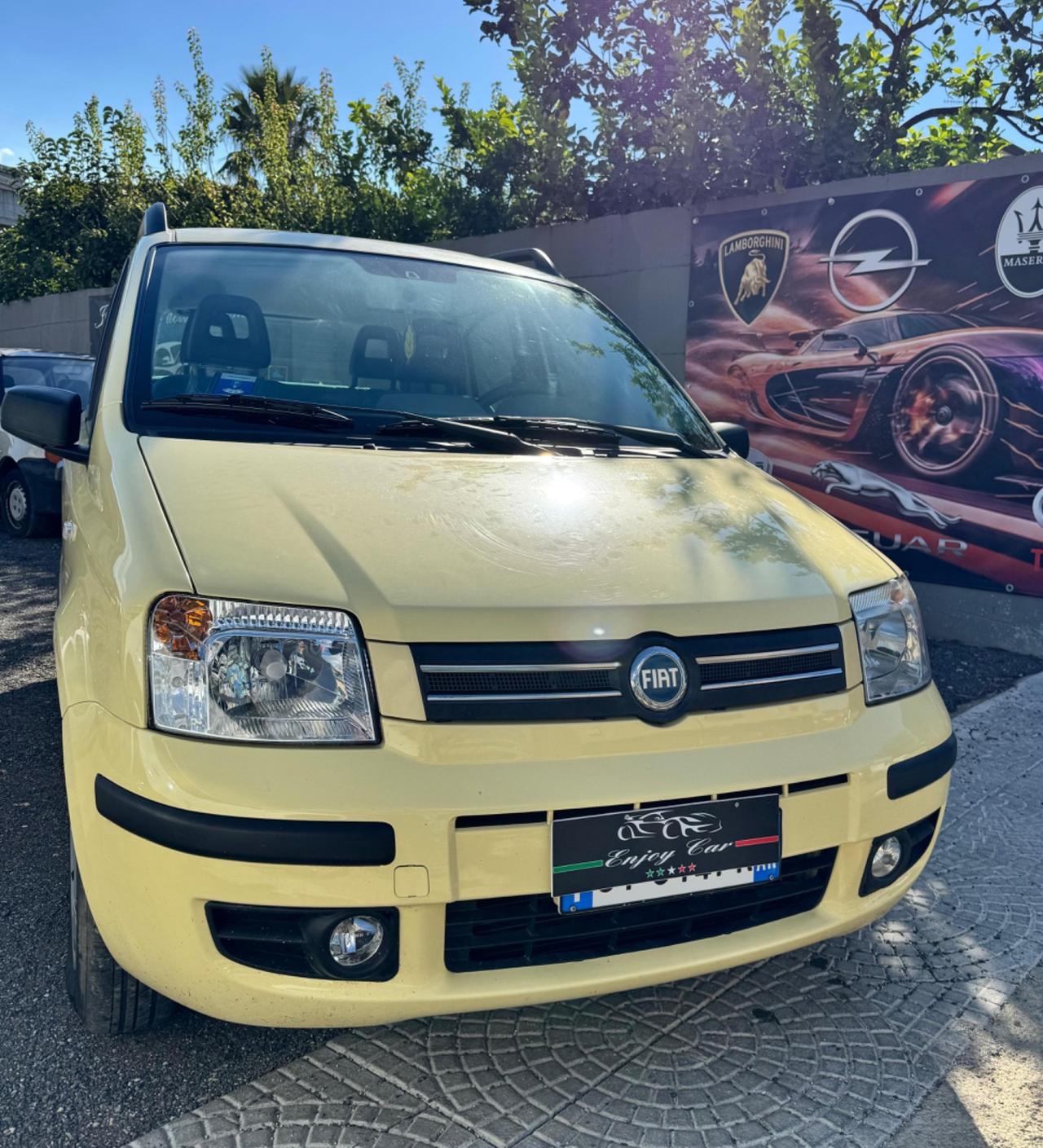 Fiat Panda 1.3 MJT 16V Emotion