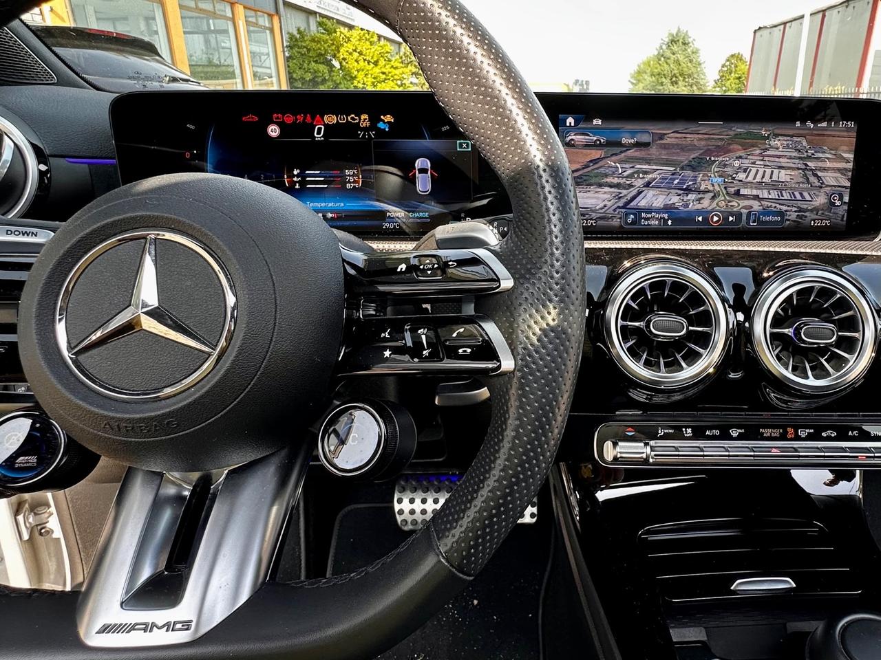 Mercedes-benz A 45 AMG A 35 AMG 4Matic Premium Plus