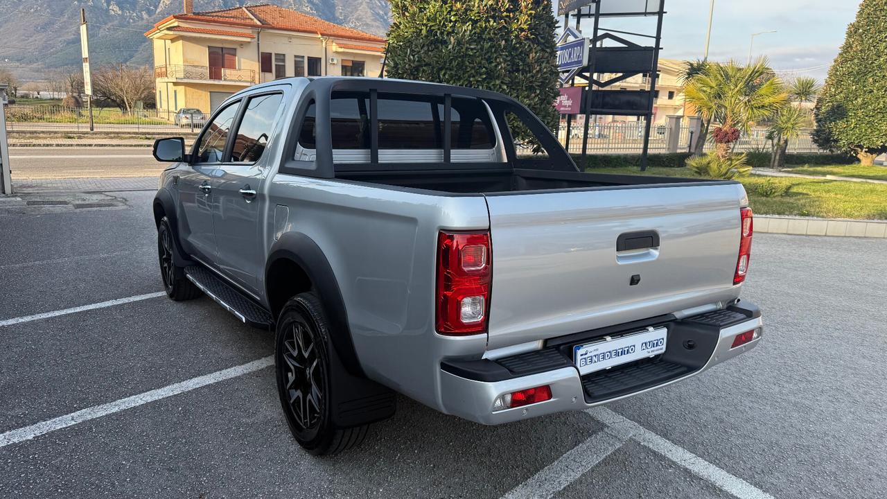 DR PK8 PICK-UP PARI AL NUOVO