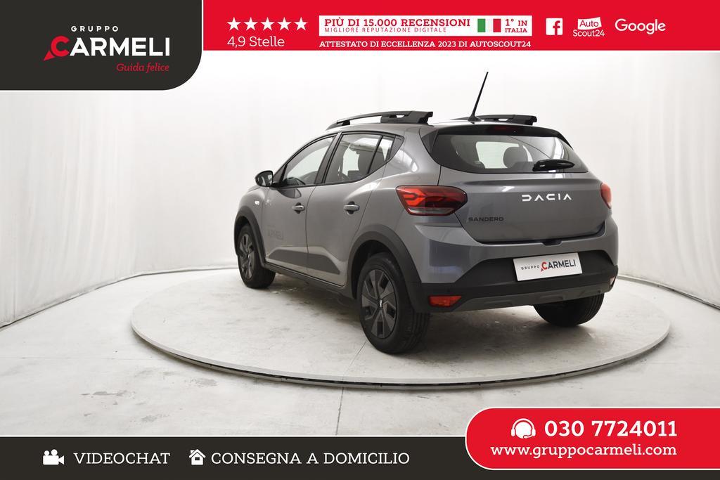 Dacia Sandero Stepway 1.0 tce ECO-G Expression