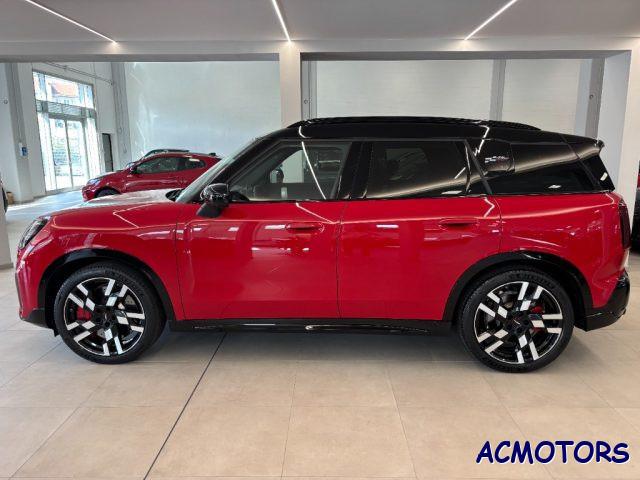 MINI Mini 2.0 John Cooper Works 'JCW' Countryman ALL4