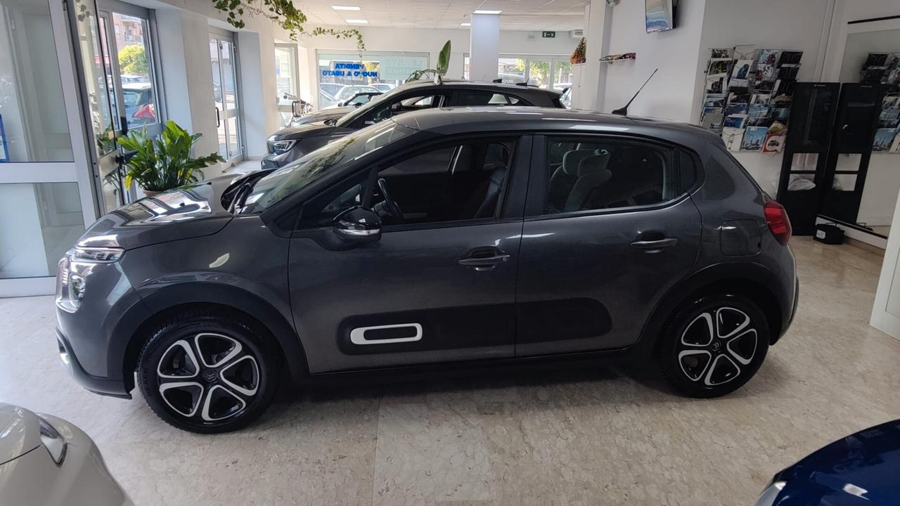 Citroen C3 1.2 83 CV 5 Porte