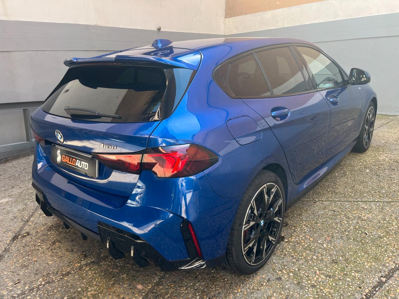 Bmw 118 118d MSport Pro
