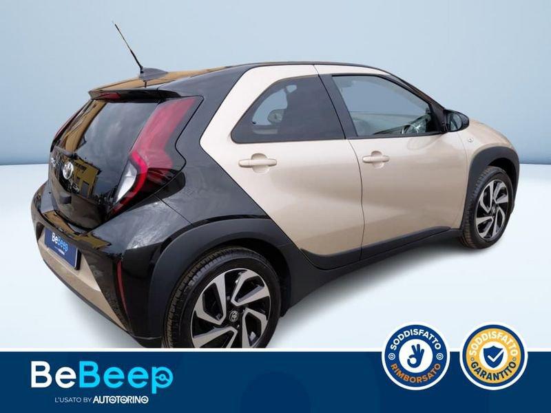 Toyota Aygo X 1.0 TREND 72CV S-CVT