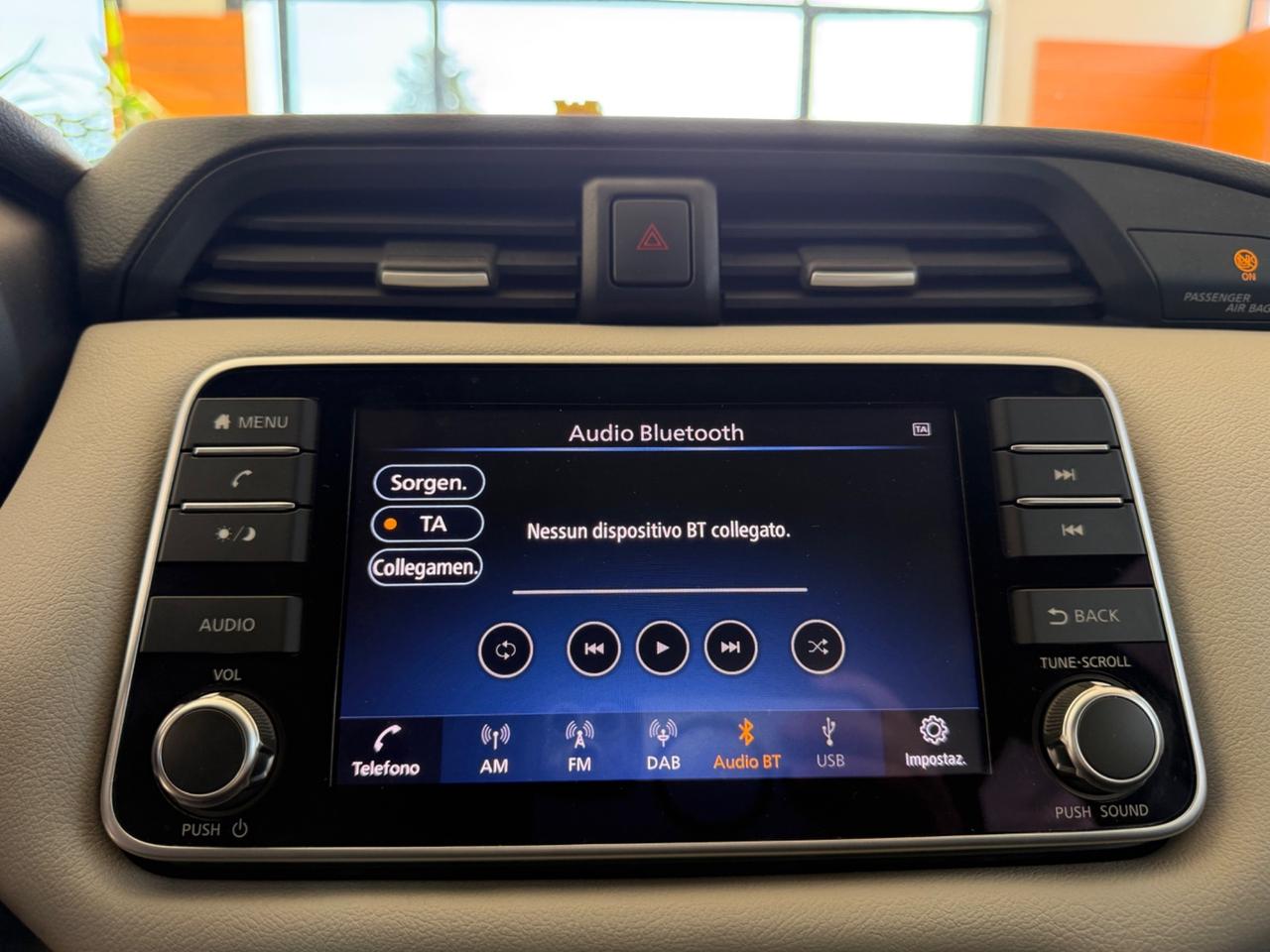 Nissan Micra IG-T 92 5 porte Acenta