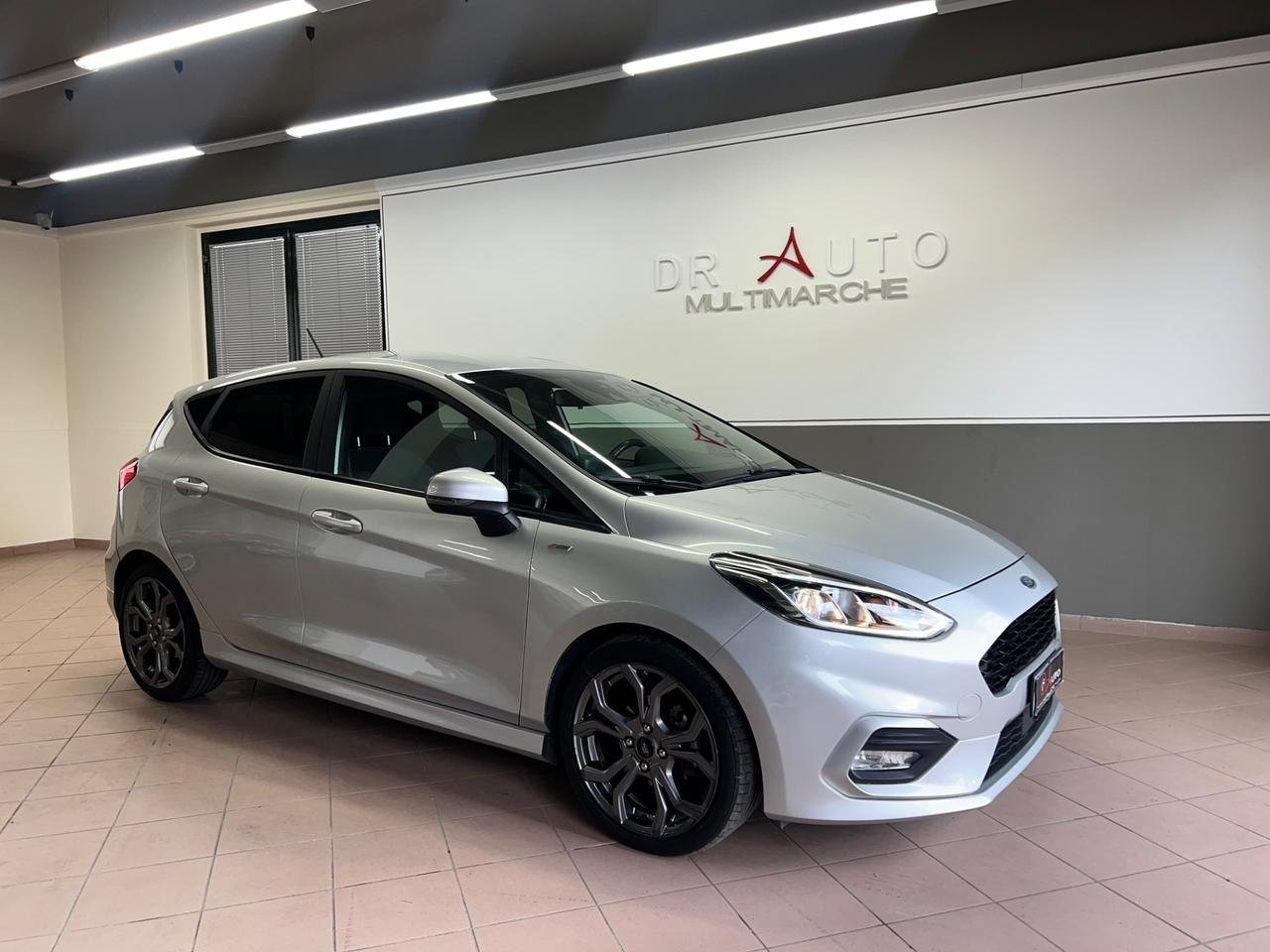 Ford Fiesta 1.5 TDCi 5 porte ST-Line