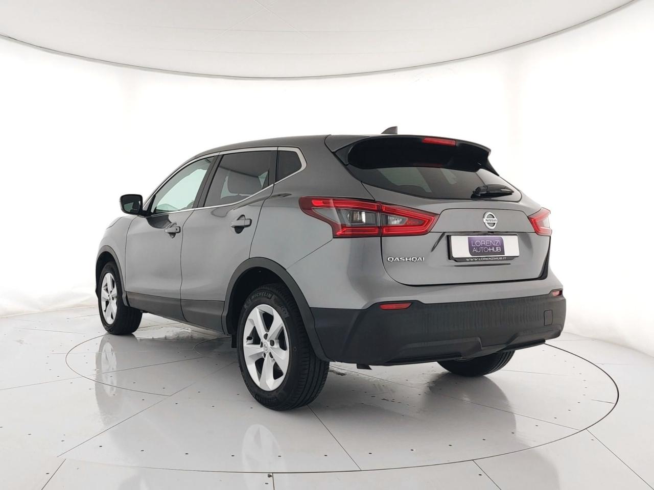 NISSAN Qashqai 1.5 dci Business 110cv CAMERA+NAVI+BLUETOOTH