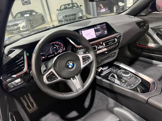 BMW Z4 M PERFORMANCE FULL BLACK DAVVERO UNICA