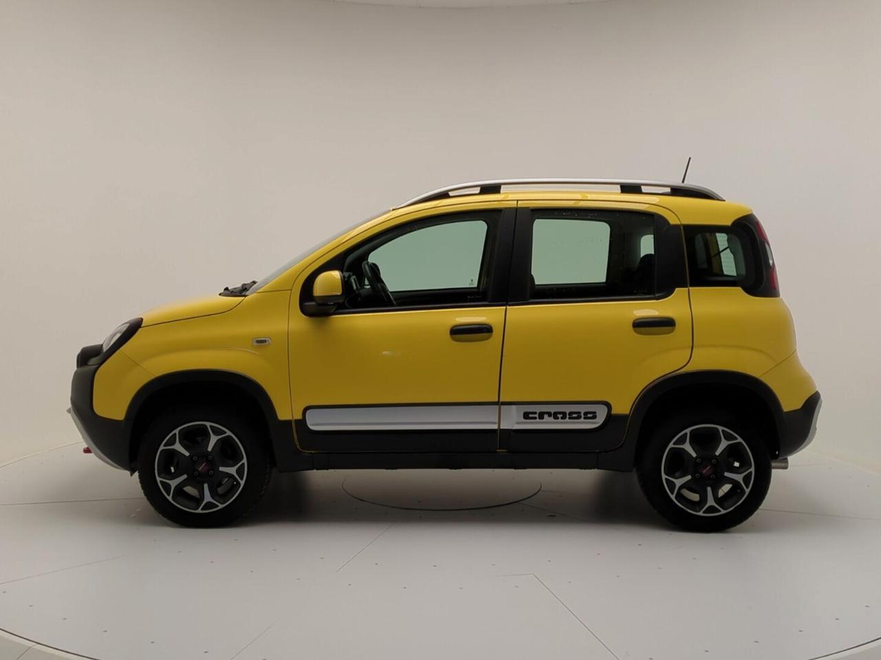 Fiat Panda Cross 0.9 TwinAir Turbo S&S 4x4