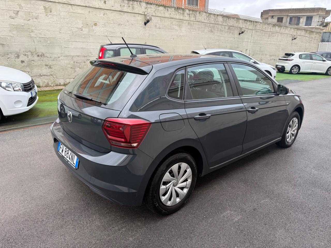 Volkswagen Polo 1.6Diesel - 2019