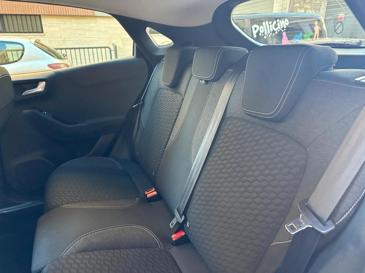 Ford Puma 1.0 EcoBoost Hybrid 125CV aut. Titanium X