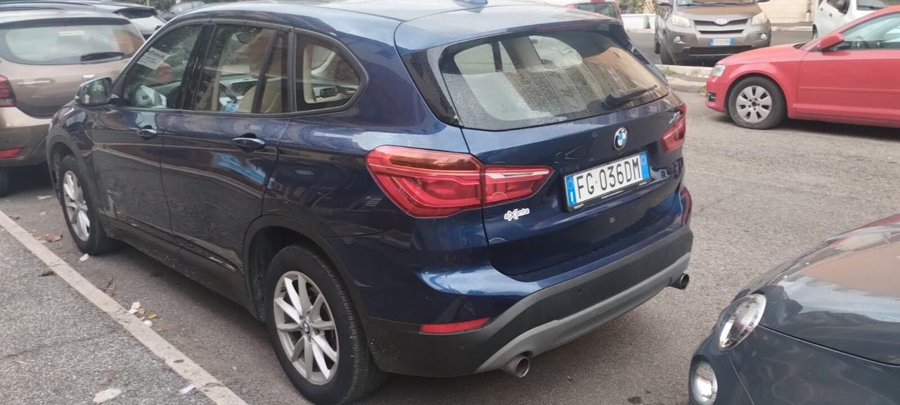 Bmw X1 xDrive20d Advantage