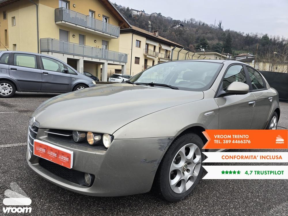 ALFA ROMEO 159 1.9 JTS 16V Progression