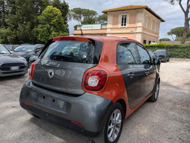 SMART ForFour PASSION 1.0cc 71cv LANE ASSIST SEDILI RISCALD.