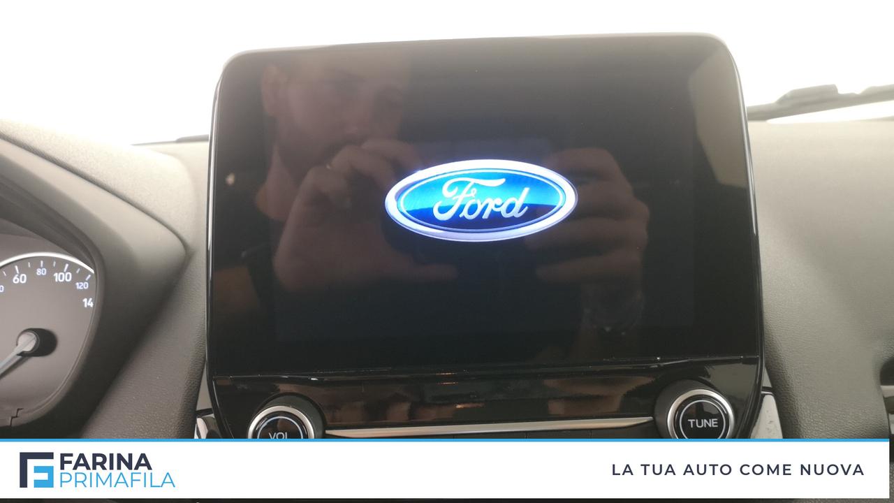 FORD EcoSport 2018 - EcoSport 1.0 ecoboost ST-Line s&s 125cv auto