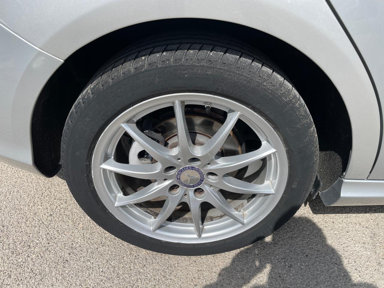 Mercedes-benz B 180 1.5 CDI 110cv Premium-NAVIGATORE-RETROCAMERA