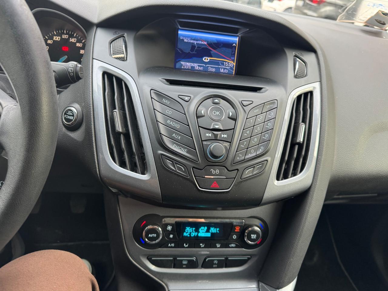 Ford Focus 1.6 TDCi 115 CV SW Titanium 2012