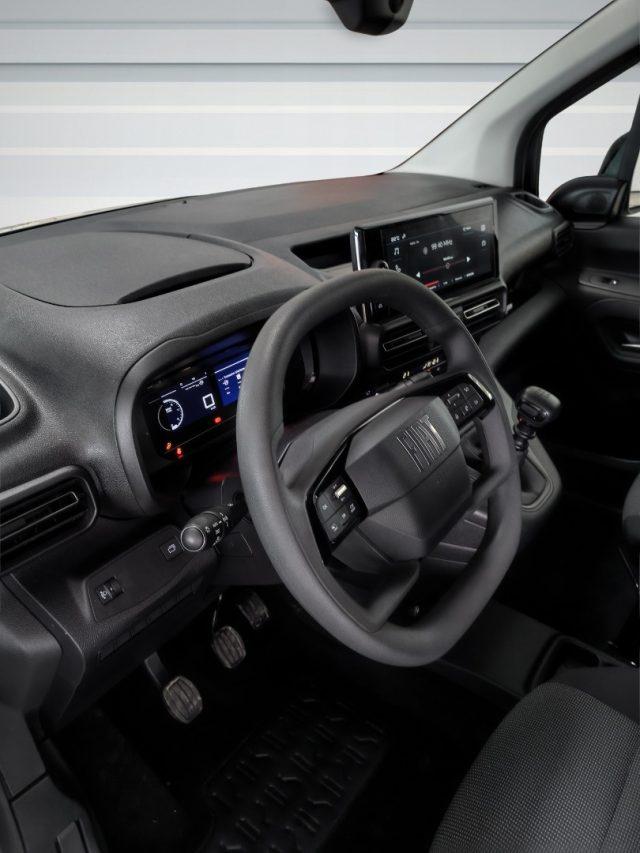 FIAT Doblo Doblò 1.5 BlueHdi 100CV PC-TN Van