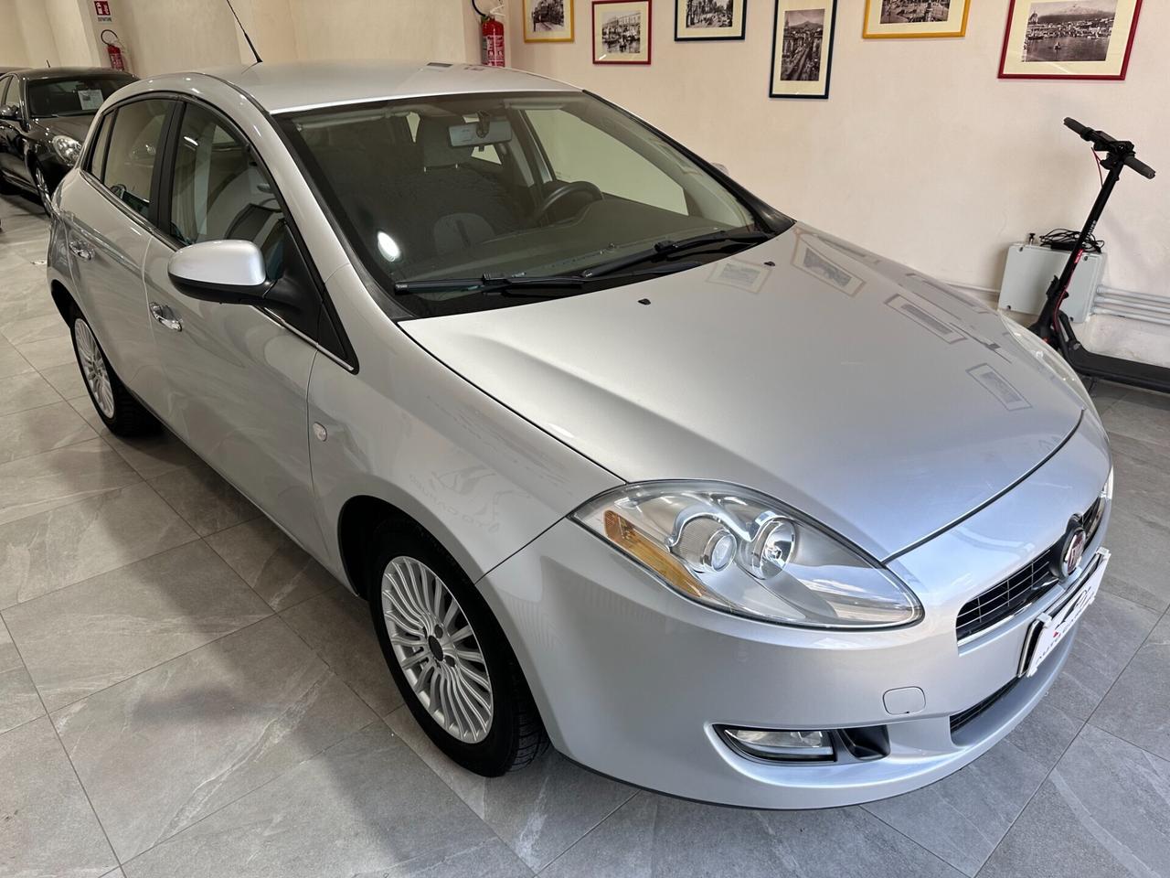 Fiat Bravo 1.9 MJT 120 CV Emotion