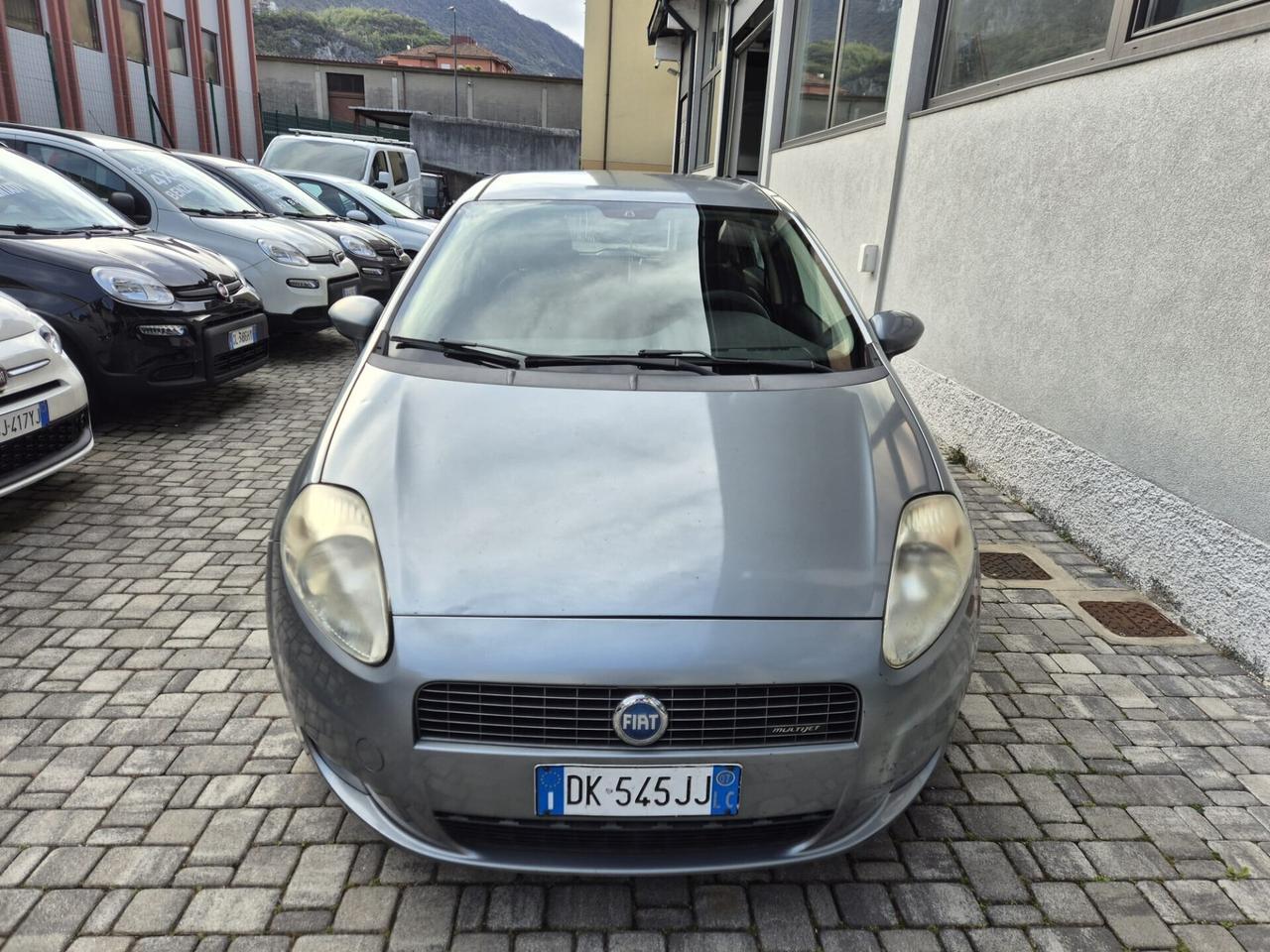 Fiat Grande Punto 1.3 MJT 75 CV 5P. - PER COMMERCI