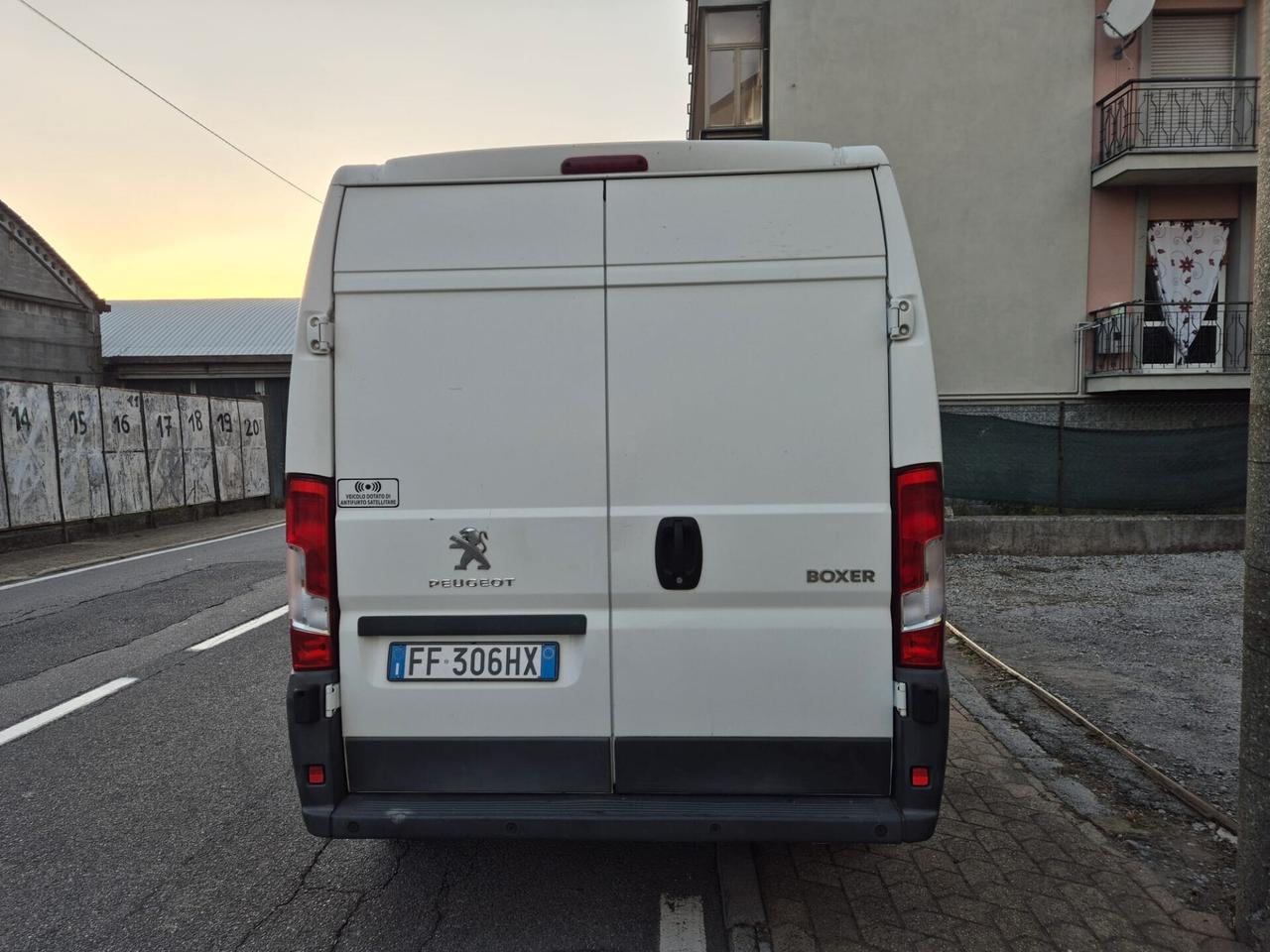 Peugeot BOXER
