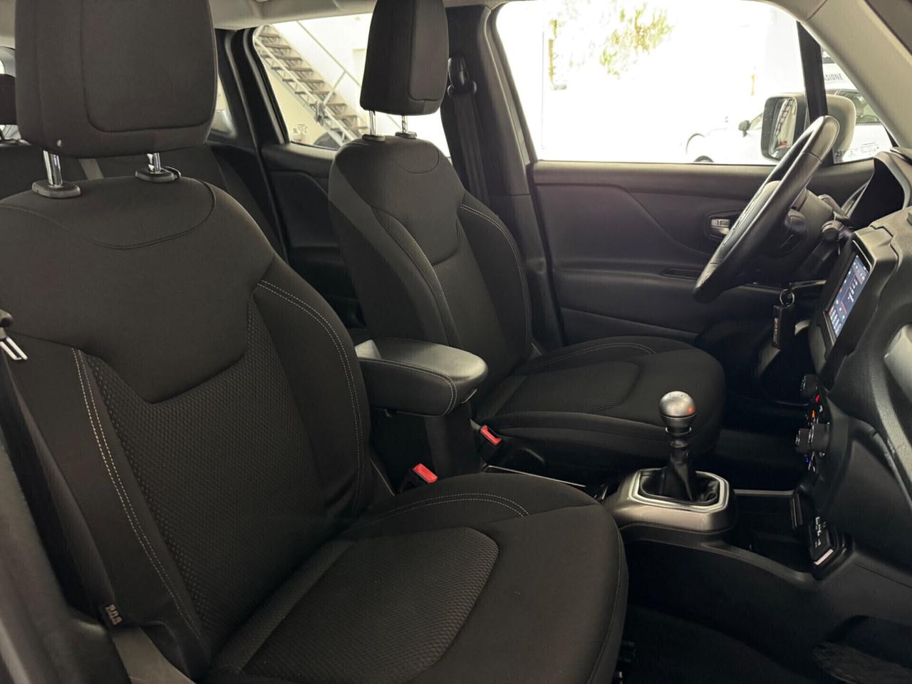 Jeep Renegade 1.6 Mjt 120 CV Limited E6d-Temp