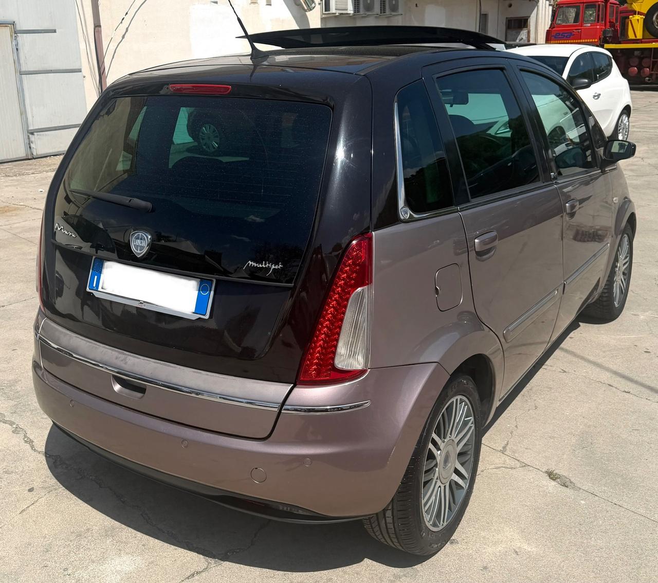 Lancia MUSA 1.3 Mjt 90CV AUTOMATICA Poltrona Frau