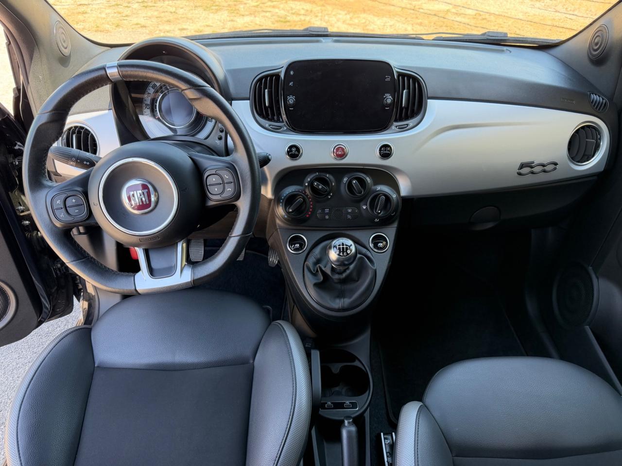 Fiat 500 1.0 Hybrid Connect
