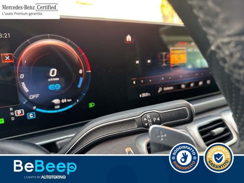 Mercedes-Benz GLE Coupé GLE COUPE 350 DE PHEV (E EQ-POWER) PREMIUM 4MATIC