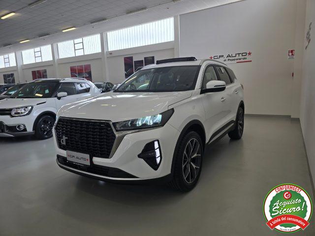 DR MOTOR DR 6.0 1.6 T-GDI DCT Bi-Fuel GPL