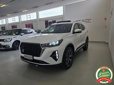 DR MOTOR DR 6.0 1.6 T-GDI DCT Bi-Fuel GPL